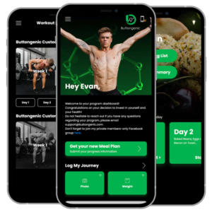 Monthly Bundle Training & Nutrition